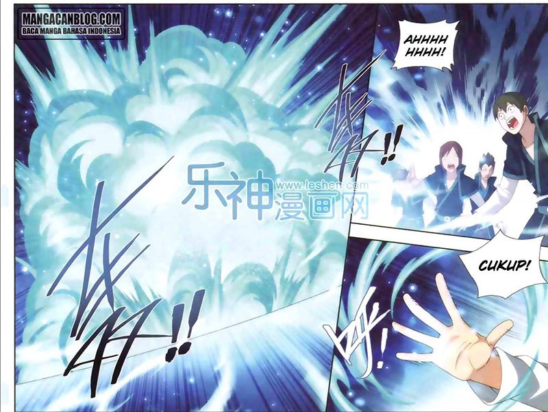 Battle Through the Heavens Chapter 127 halaman 4